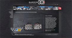 Desktop Screenshot of glaroform.ch